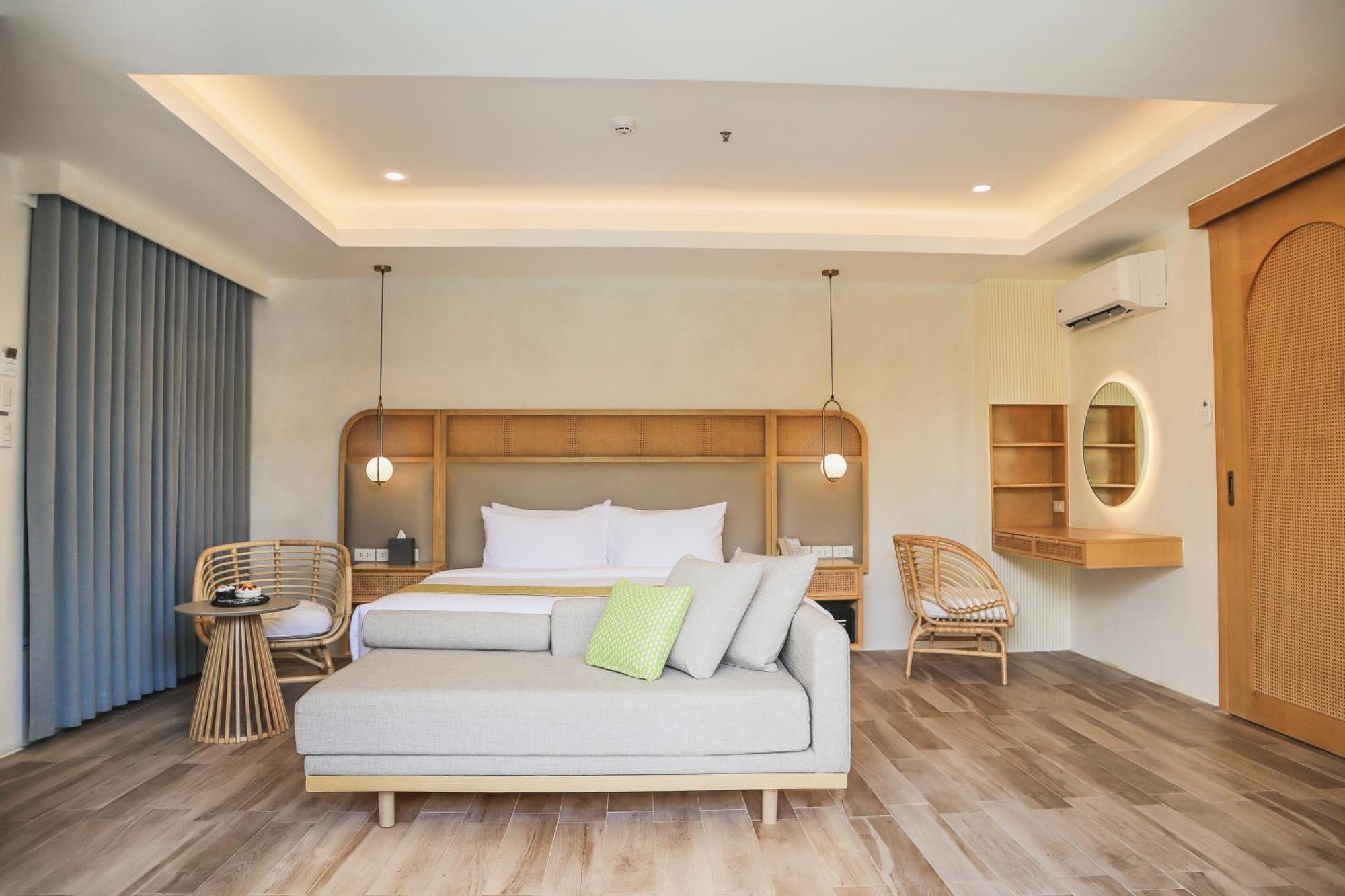 Mandarin Nest Boracay Hotel Balabag  Exterior photo