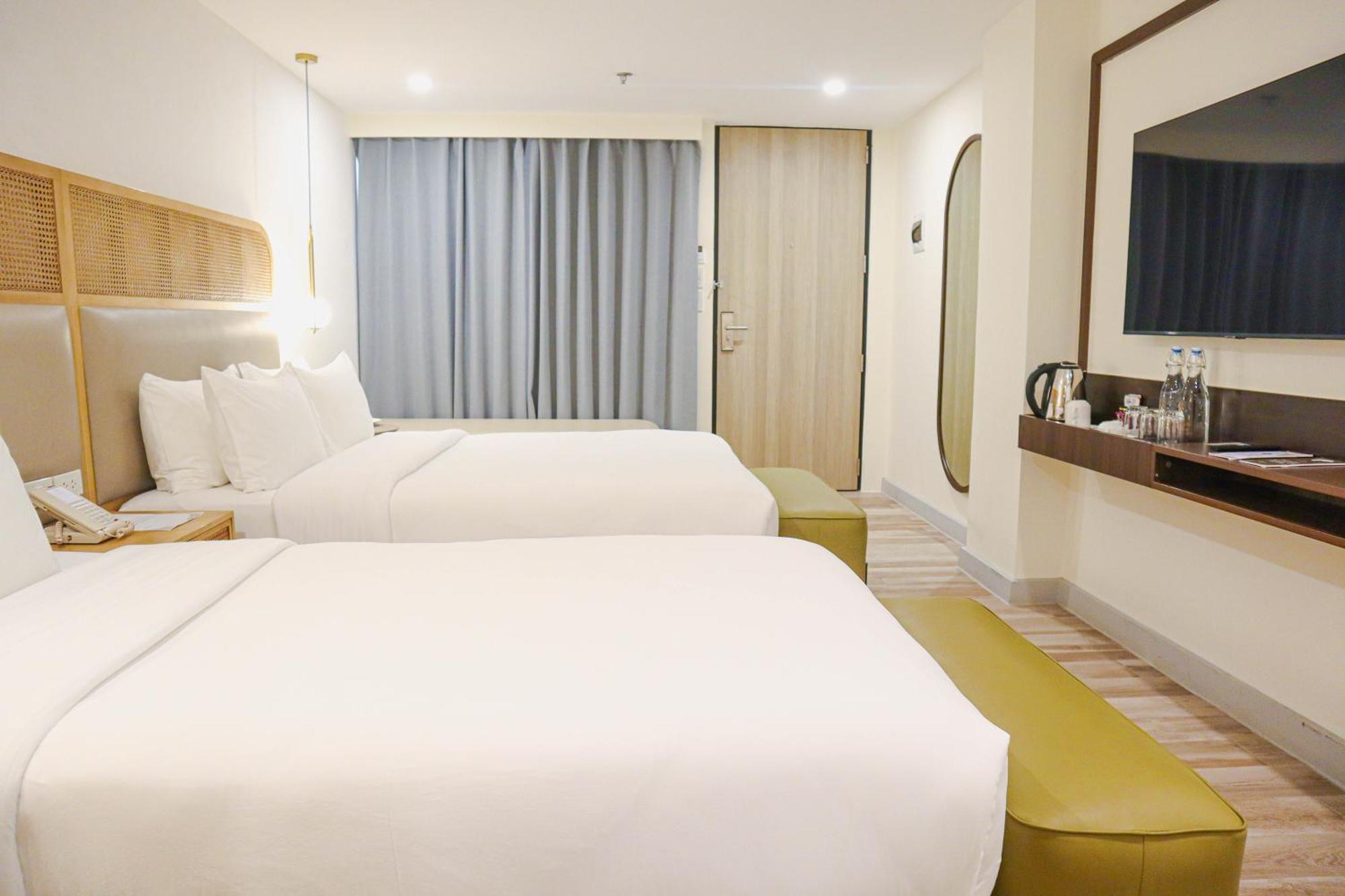 Mandarin Nest Boracay Hotel Balabag  Exterior photo