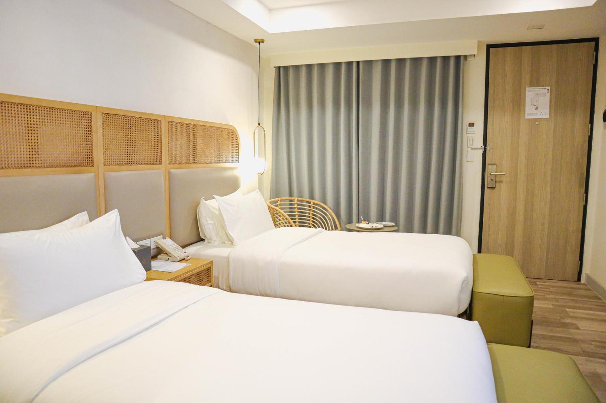 Mandarin Nest Boracay Hotel Balabag  Room photo