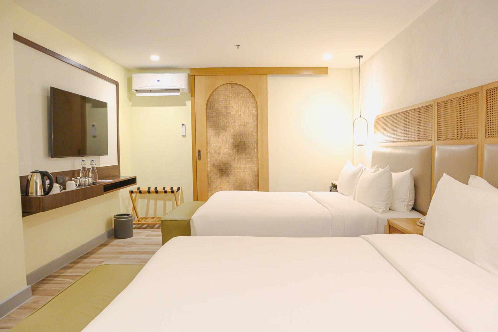 Mandarin Nest Boracay Hotel Balabag  Exterior photo