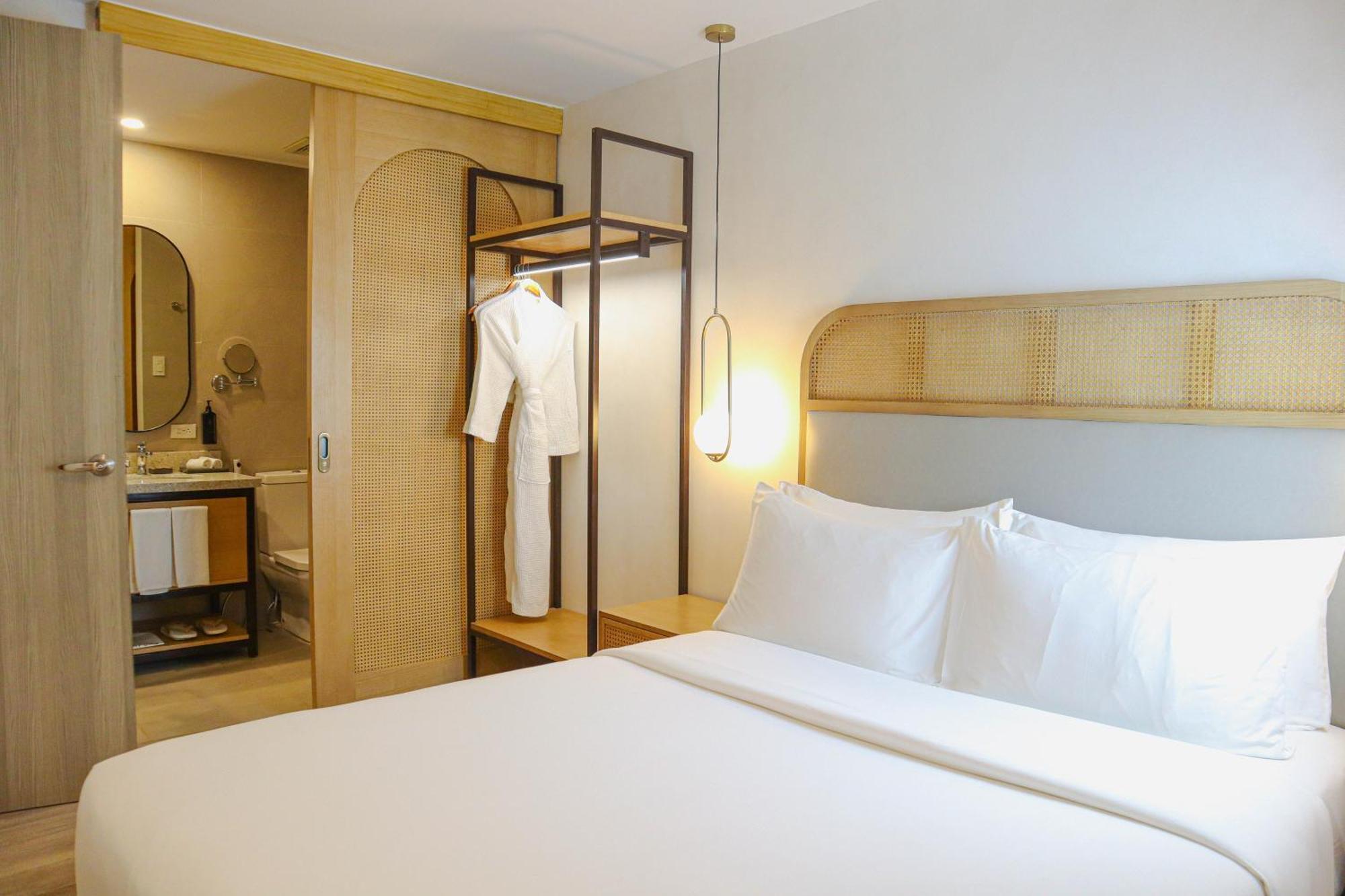 Mandarin Nest Boracay Hotel Balabag  Exterior photo